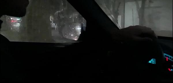  Spanish Latino Cab Driver Paid Cash By Stranger For Amateur Fucking On Camera POV